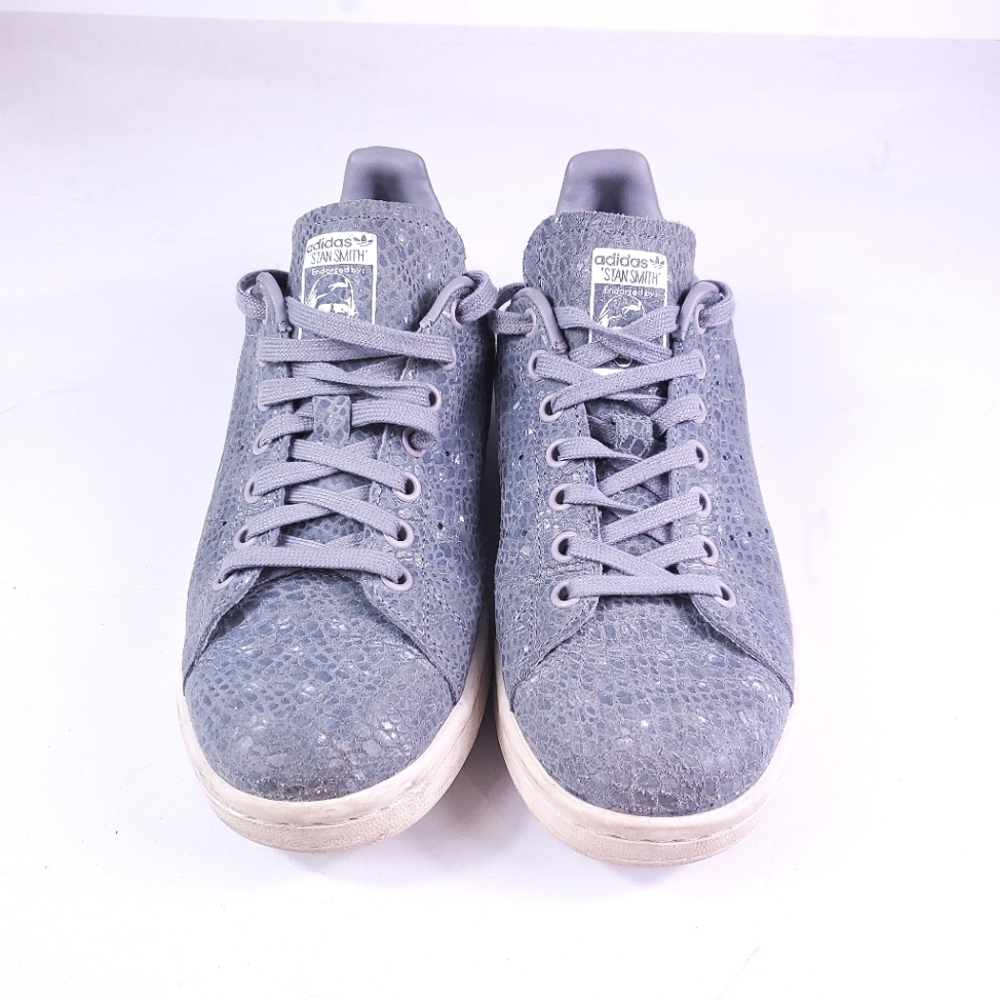Adidas Stan Smith Grey Sneakers